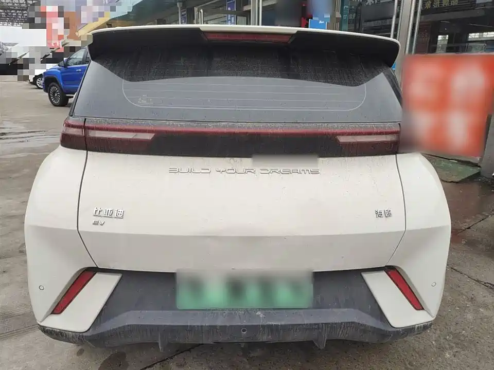 BYD Seagull