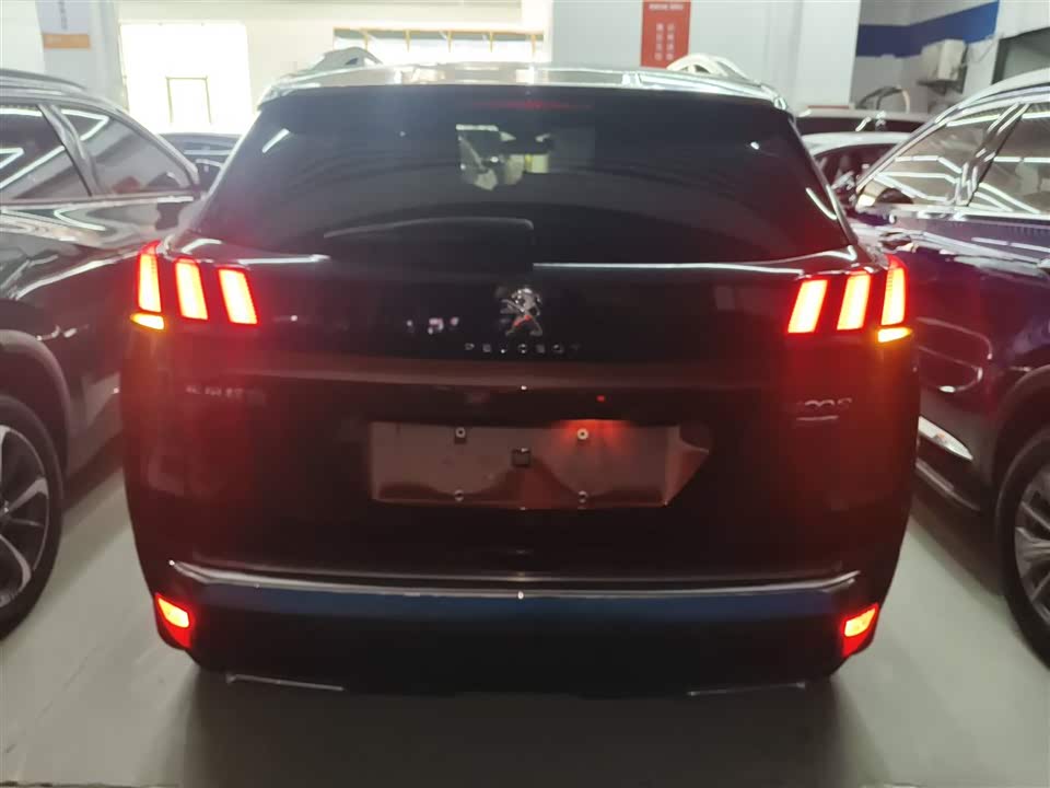 Peugeot 4008
