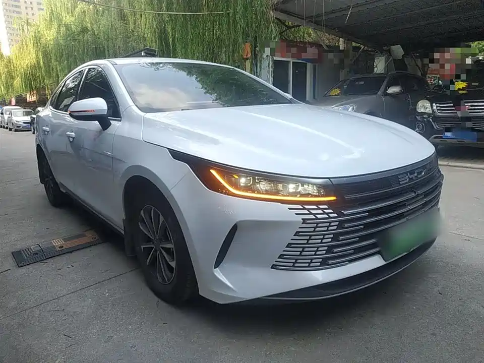 BYD Destroyer 05 BYD Destroyer 05