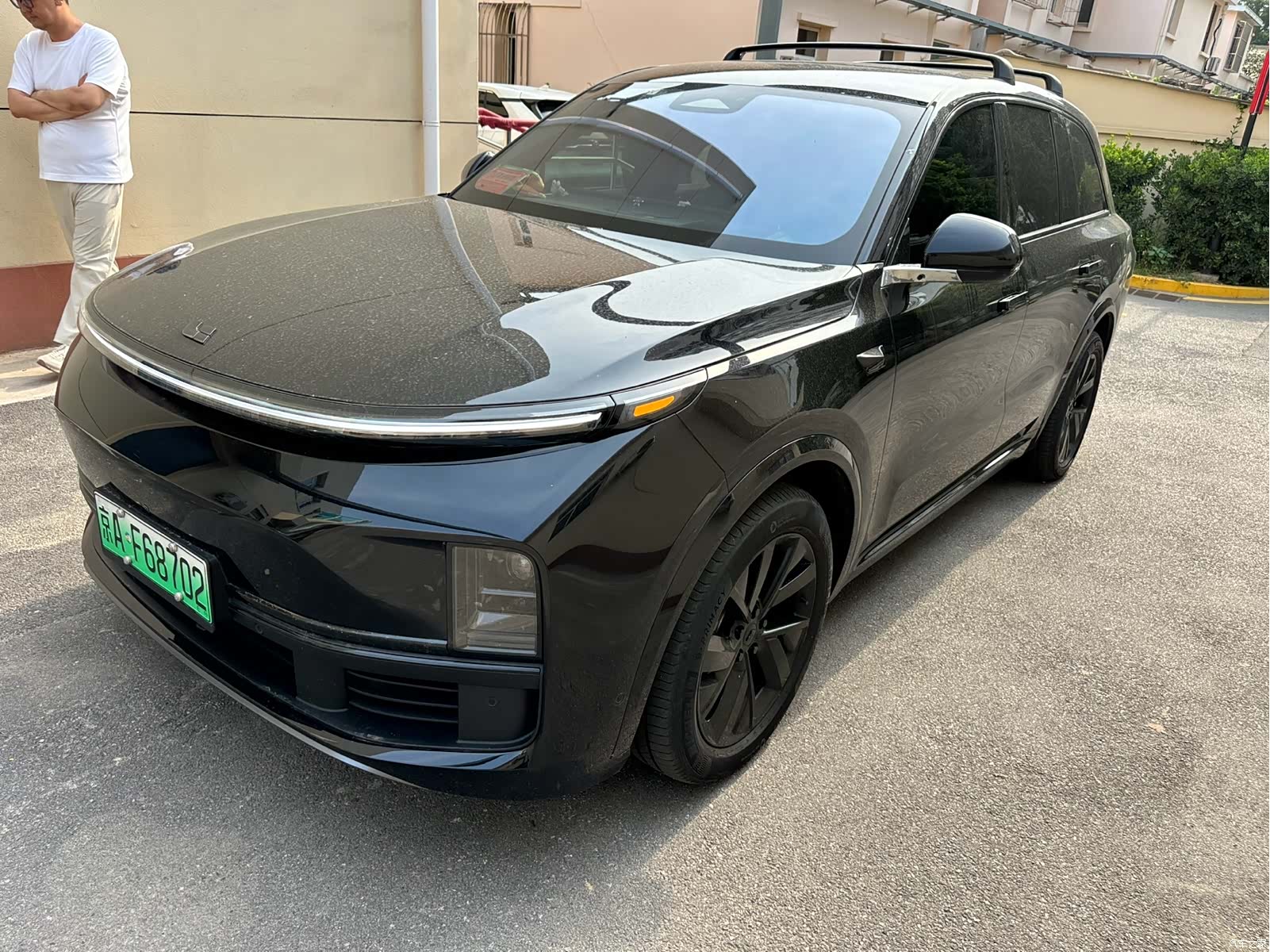 Li Auto L8, 2023 1