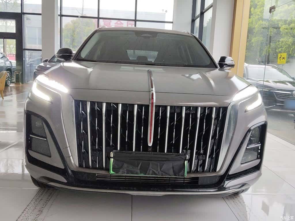 Hongqi HS3, 2025 3