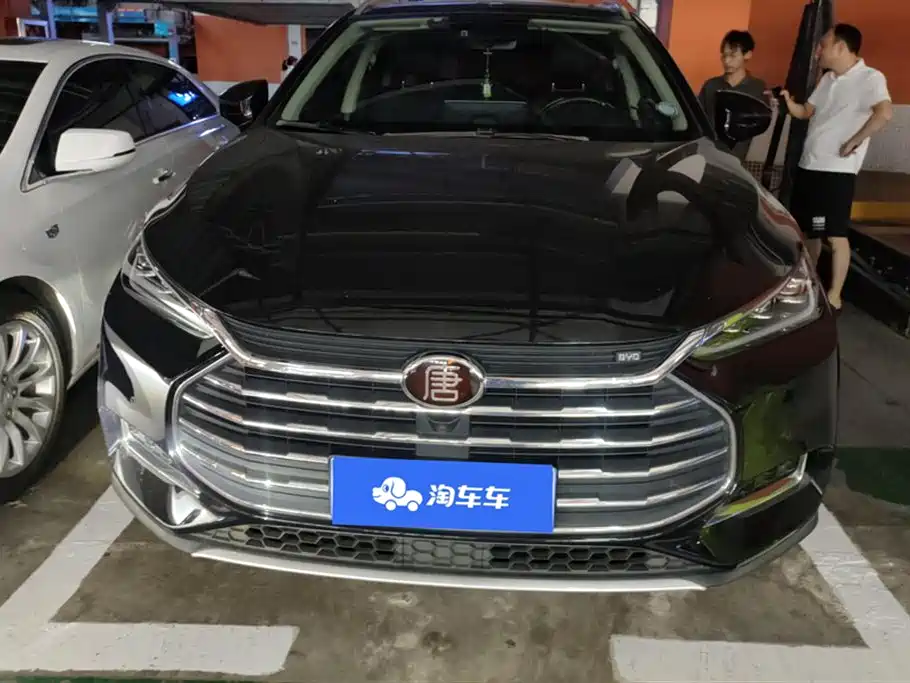 BYD Tang BYD Tang