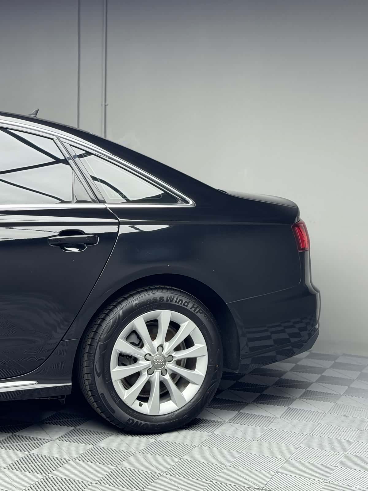 Audi A6L, 2016 4
