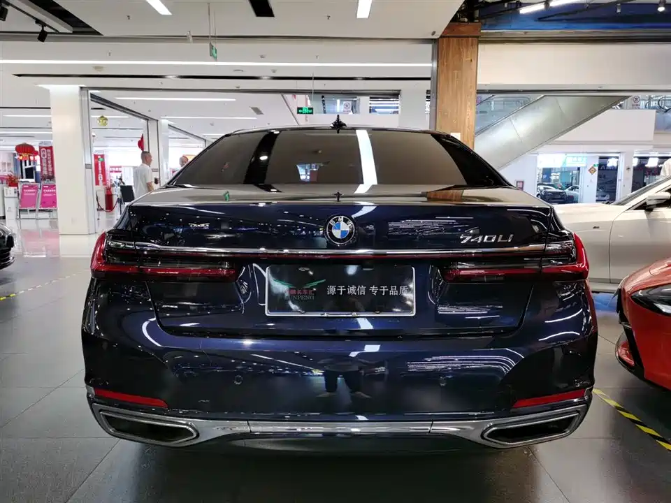 BMW 7 series