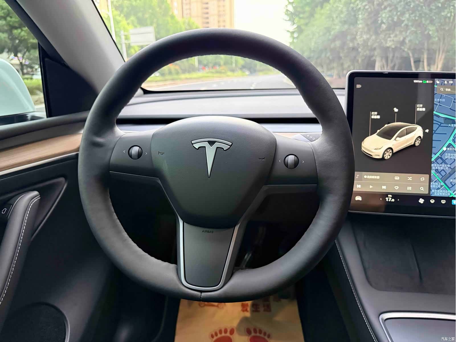 Tesla Model Y, 2021 14