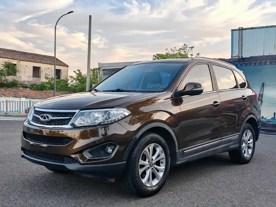 Chery Tiggo 5
