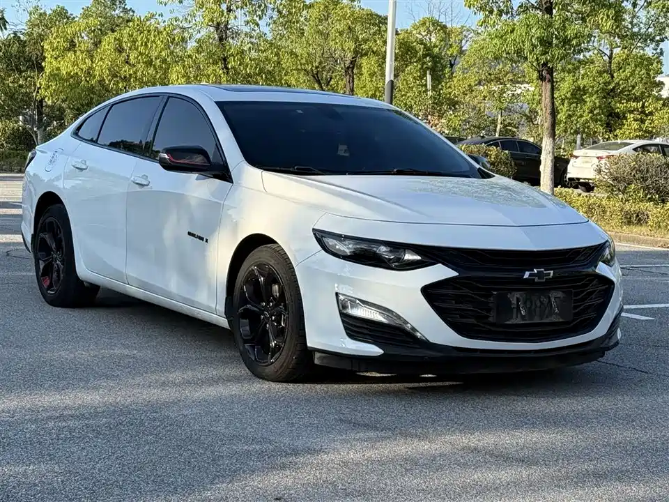 Chevrolet Mai Ruibao XL