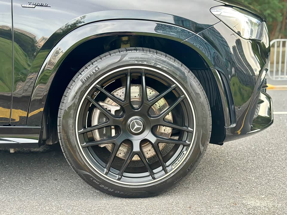 Mercedes-Benz GLE AMG