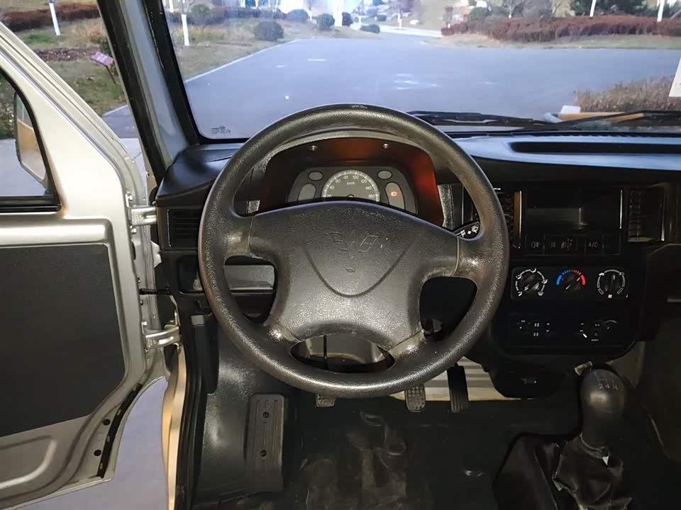 Wuling Wuling Zhiguang Small Card