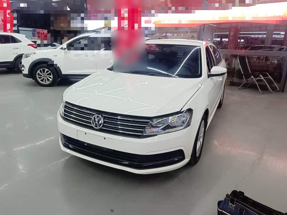 Volkswagen Lavida