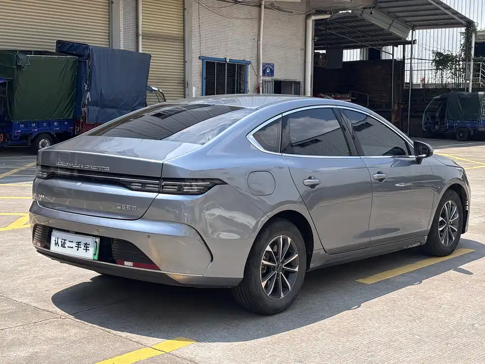 BYD Destroyer 05 BYD Destroyer 05