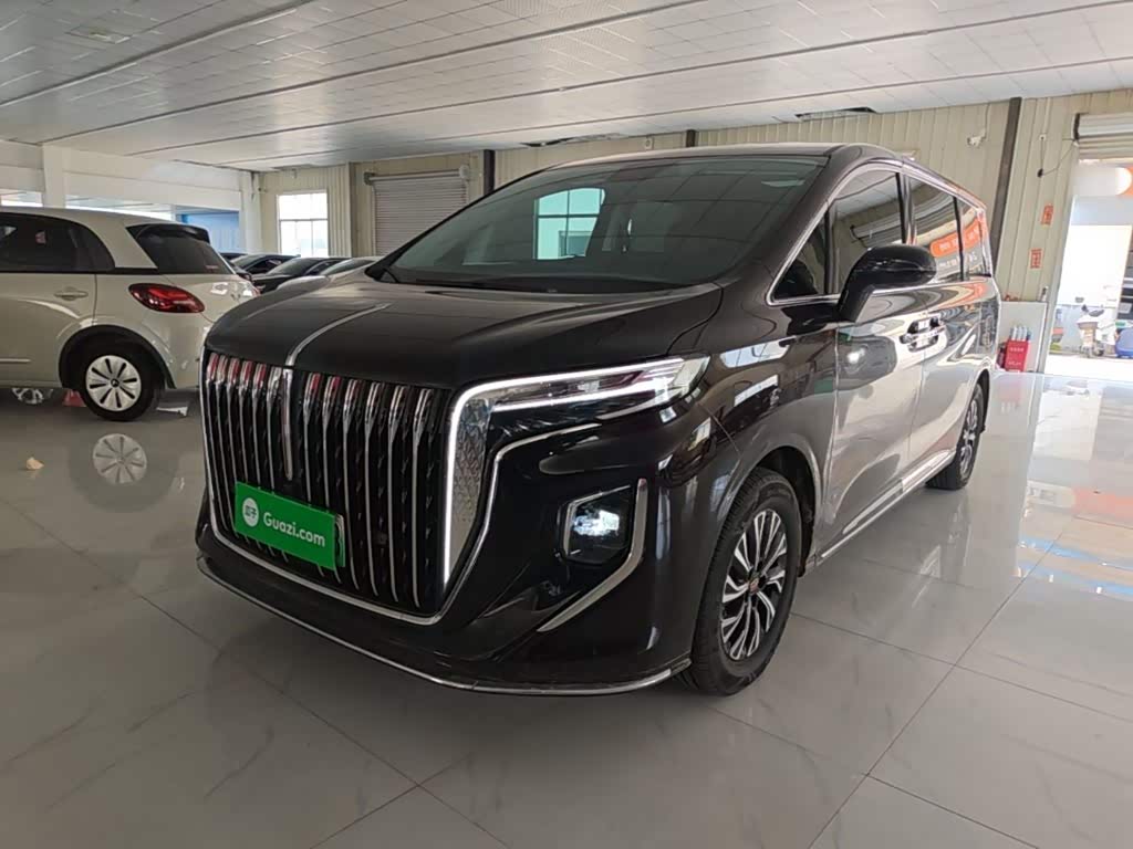Hongqi HQ9 PHEV