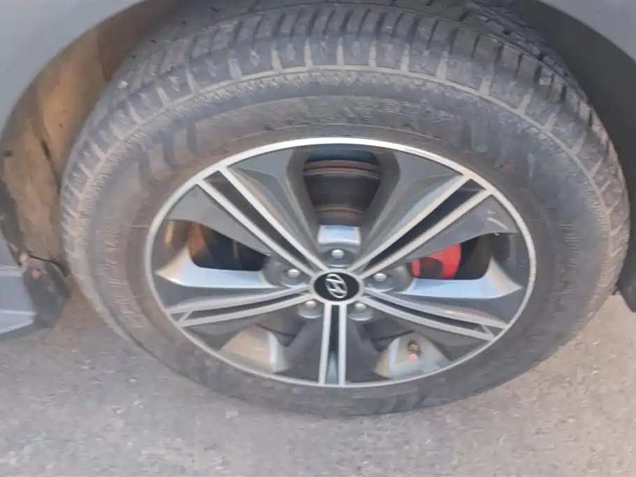 Hyundai Beijing ix25