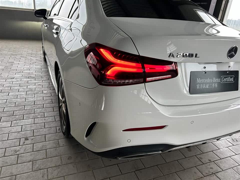 Mercedes-Benz Class A