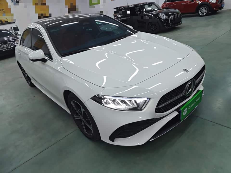 Mercedes-Benz Class A