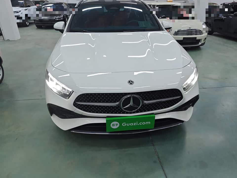 Mercedes-Benz Class A