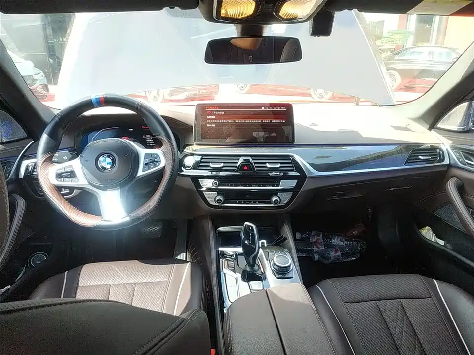 BMW 5 series