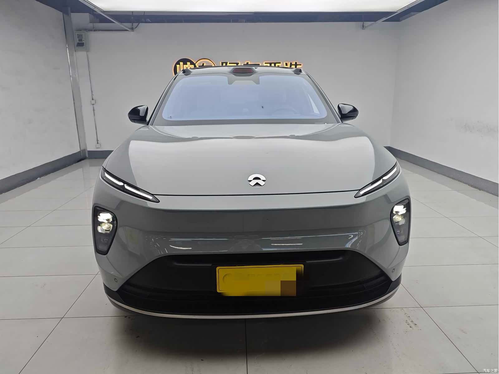 NIO ES8, 2024 2