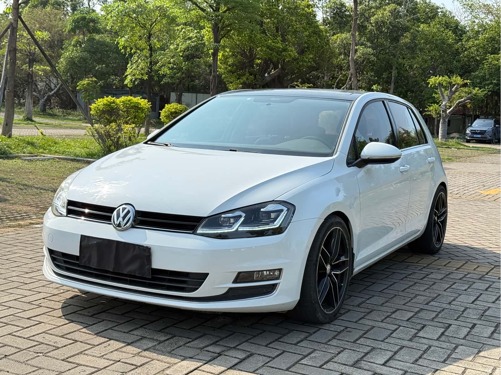 Volkswagen Golf, 2014 1