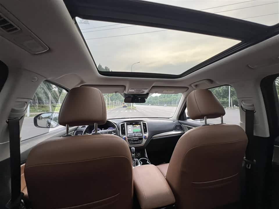 Changan CS95