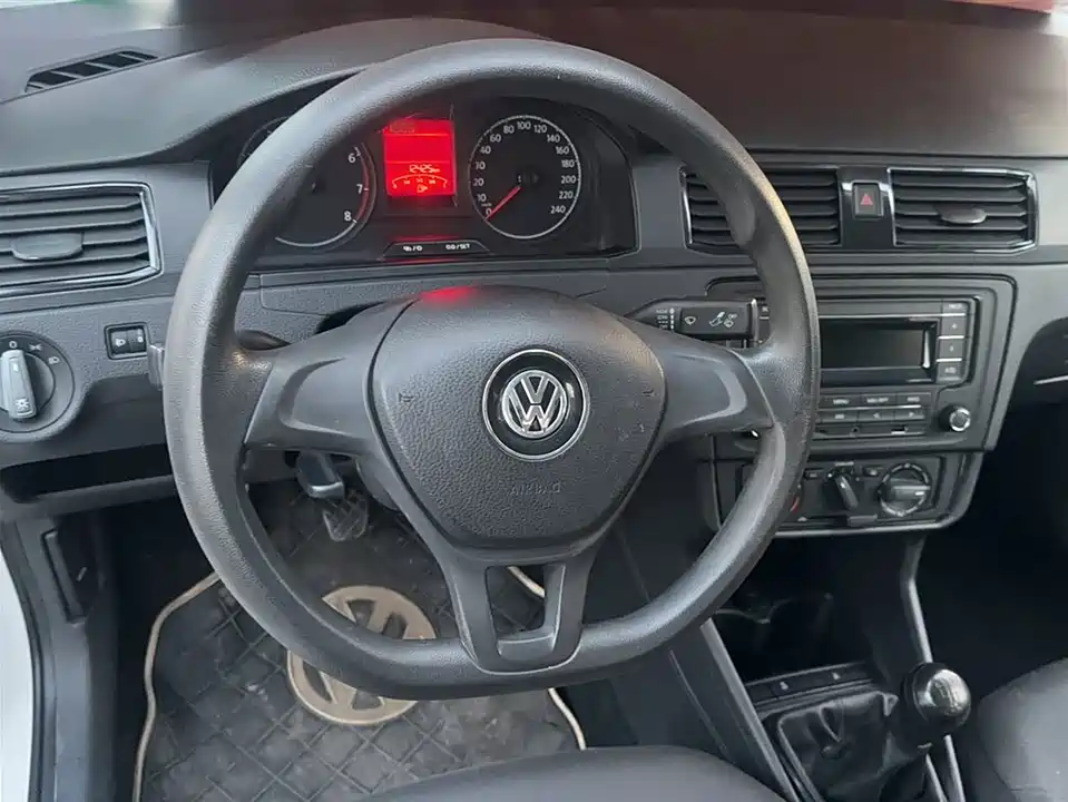 Volkswagen Santana
