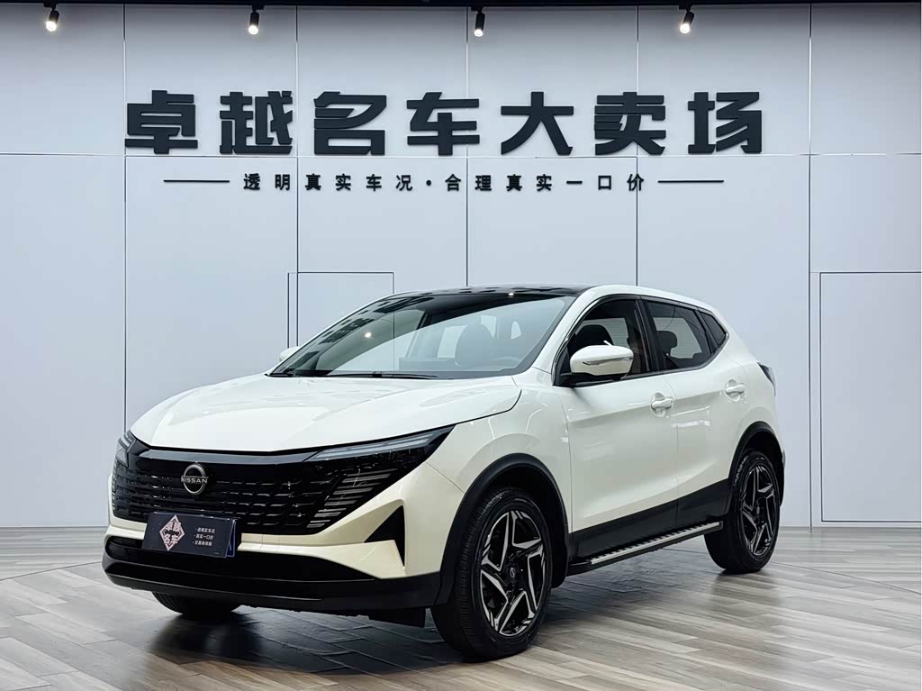 Nissan Qashqai 2025 2.0L CVT XV+ Lead