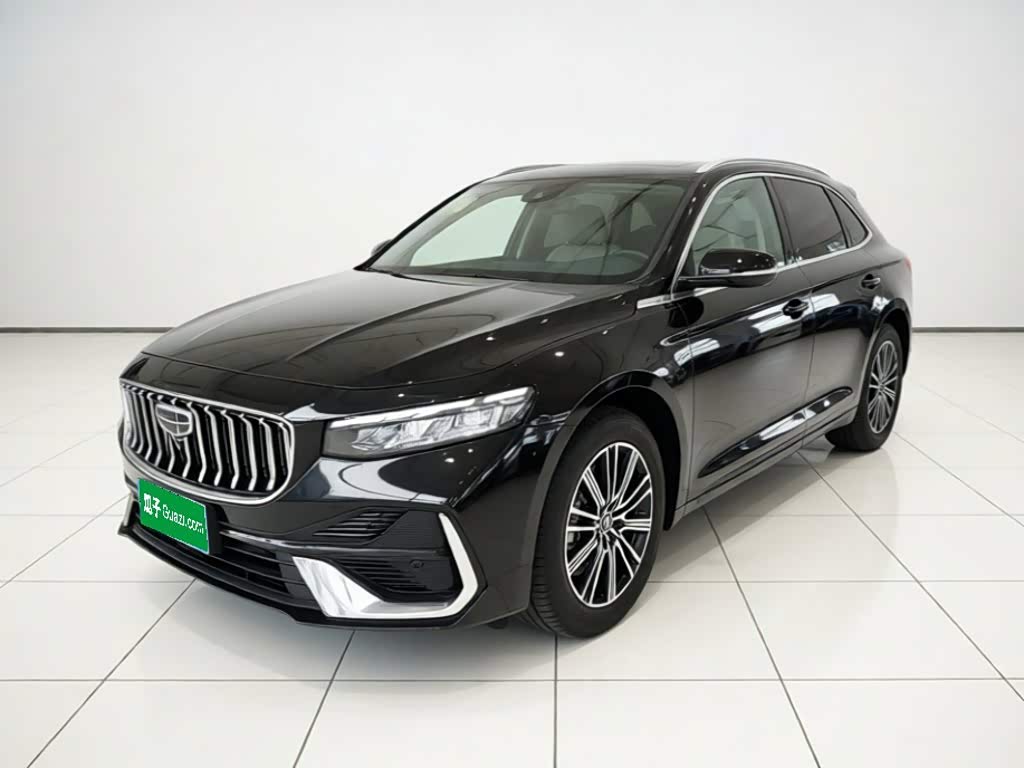 Geely Preface