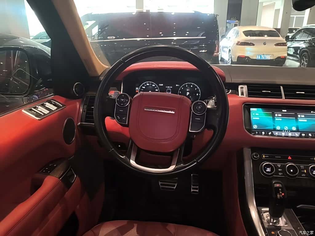 Land Rover Range Rover, 2017 11