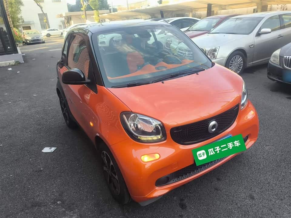 smart fortwo