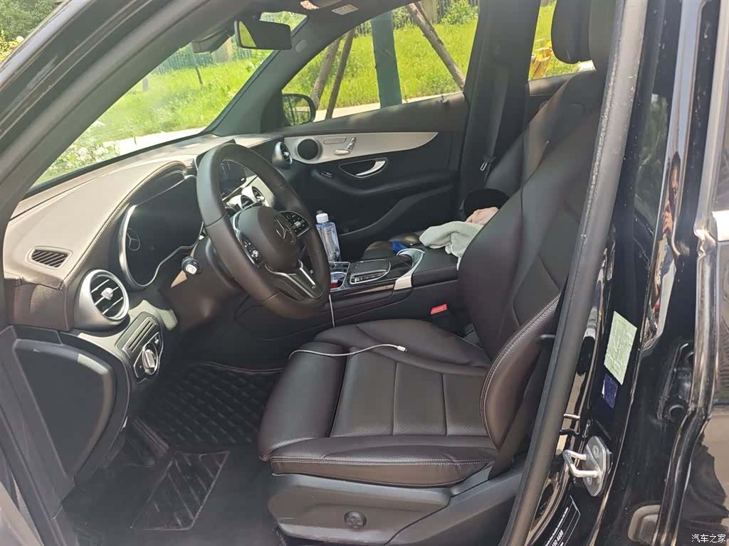 Mercedes-Benz GLC, 2022 16