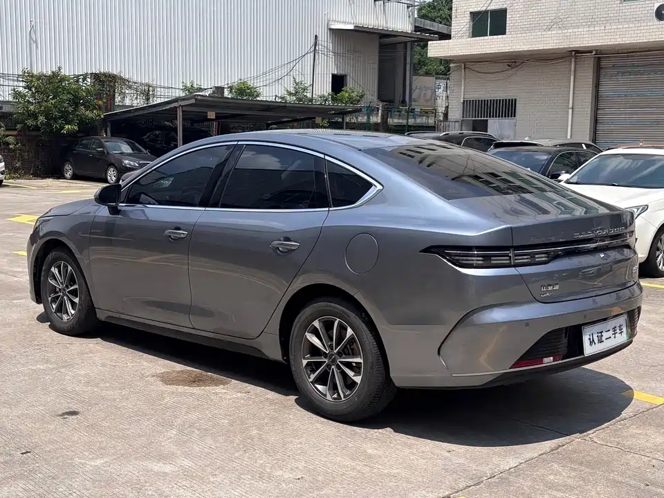 BYD Destroyer 05 BYD Destroyer 05