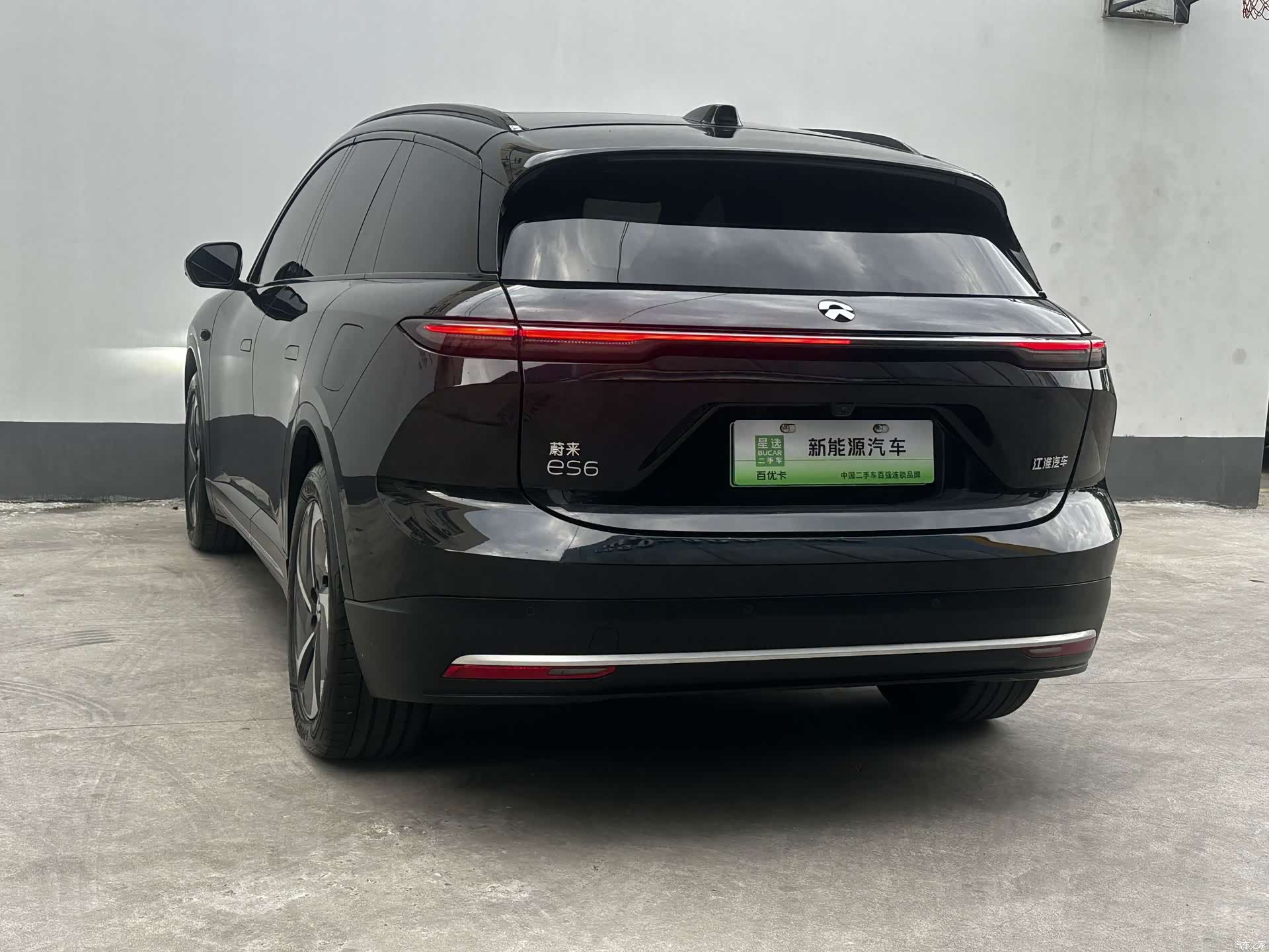 NIO ES6, 2024 7