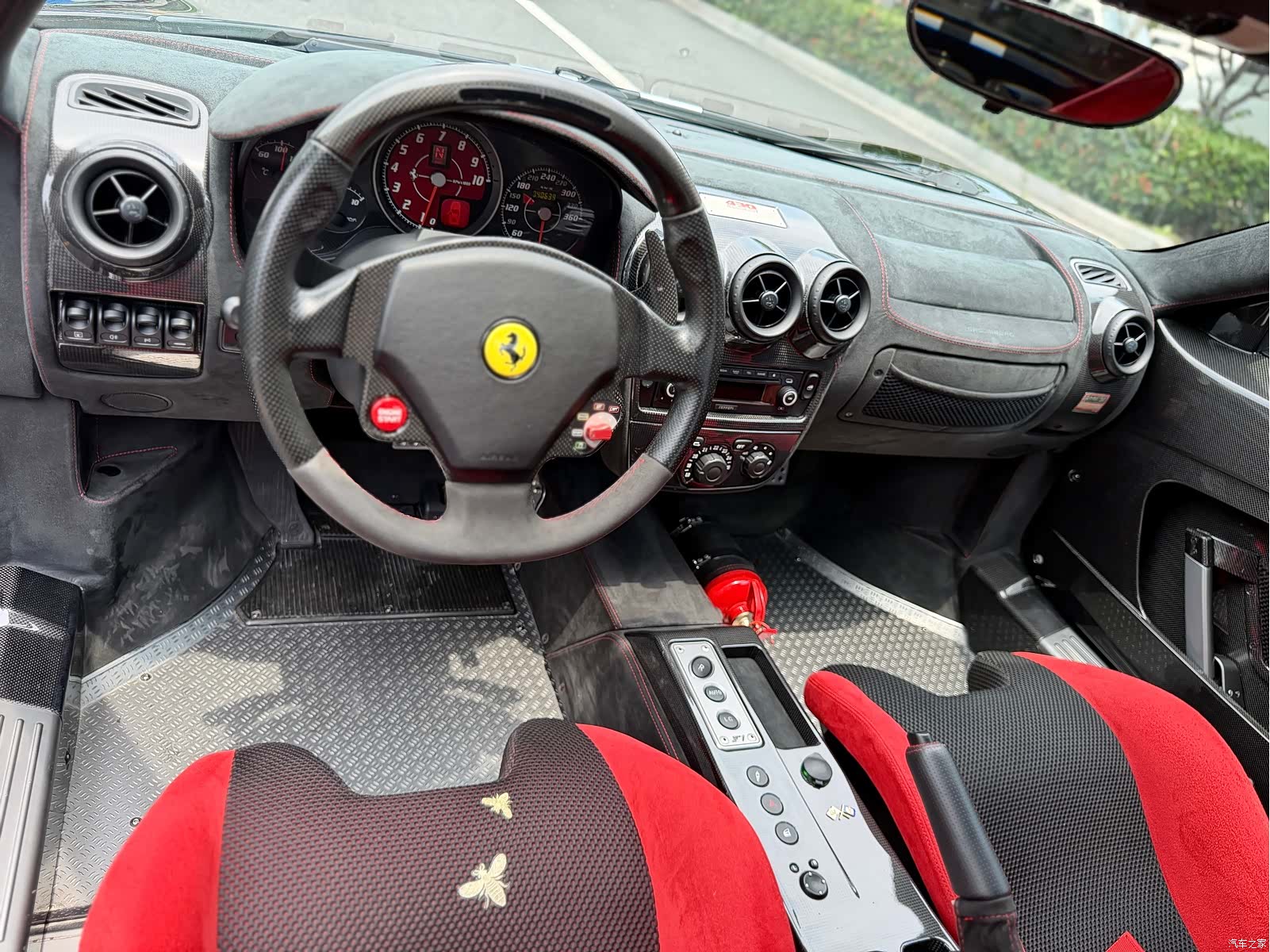 Ferrari F430, 2008 15