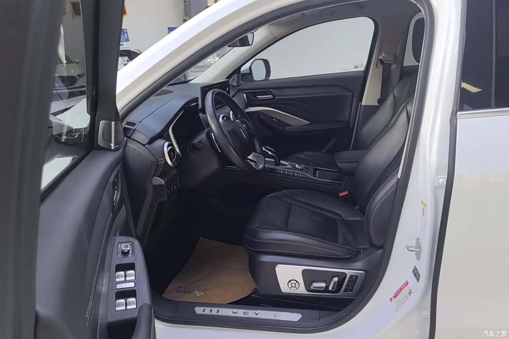 WEY VV6, 2019 9