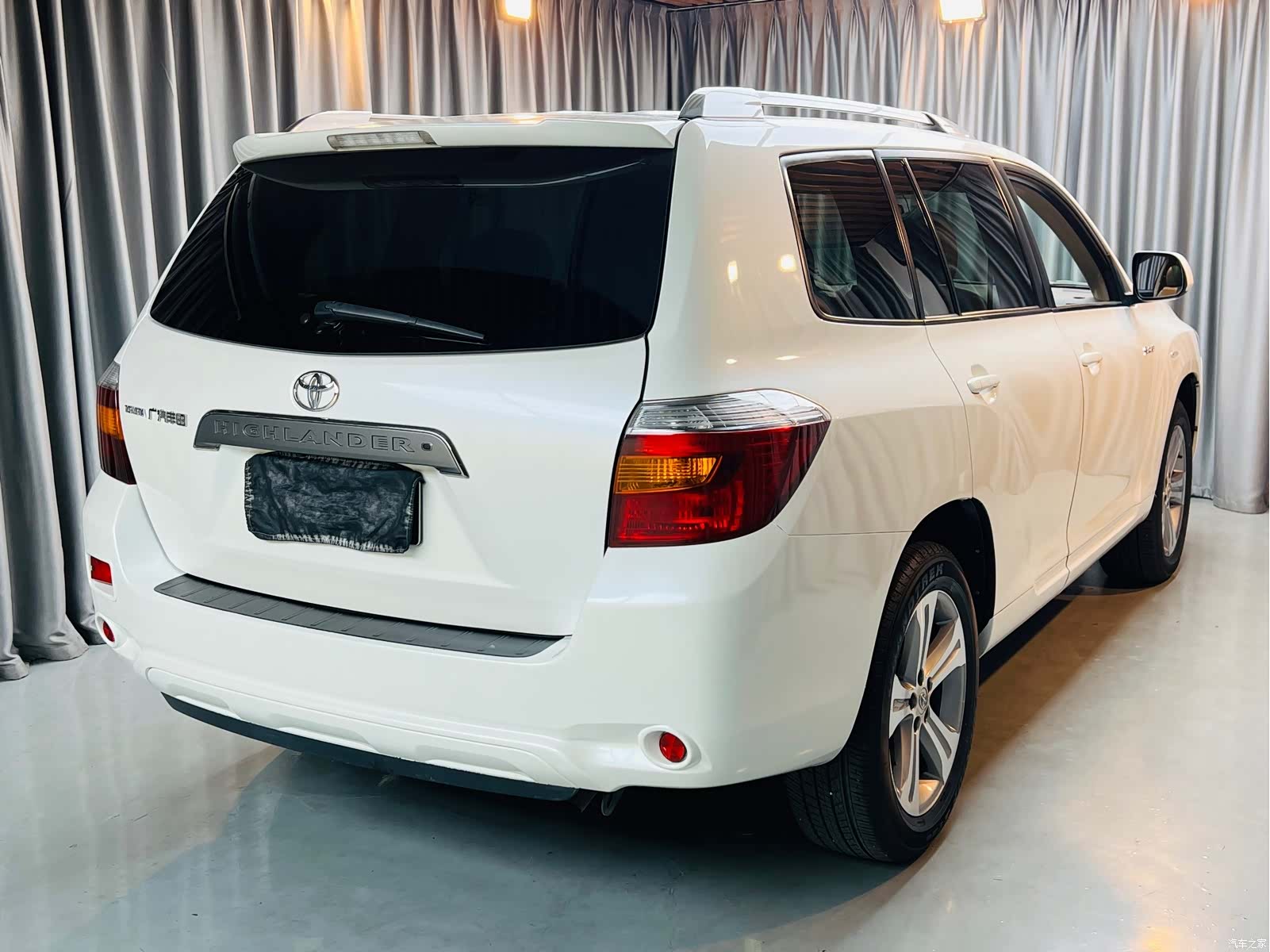 Toyota Highlander, 2009 4