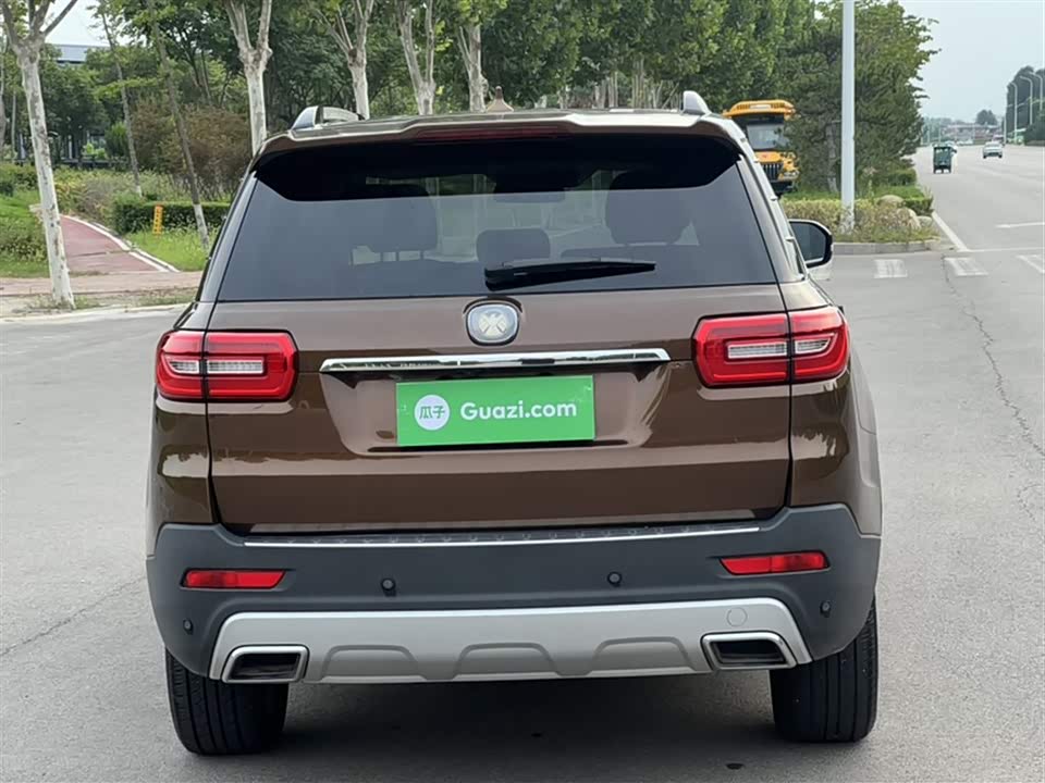 Changan CS95