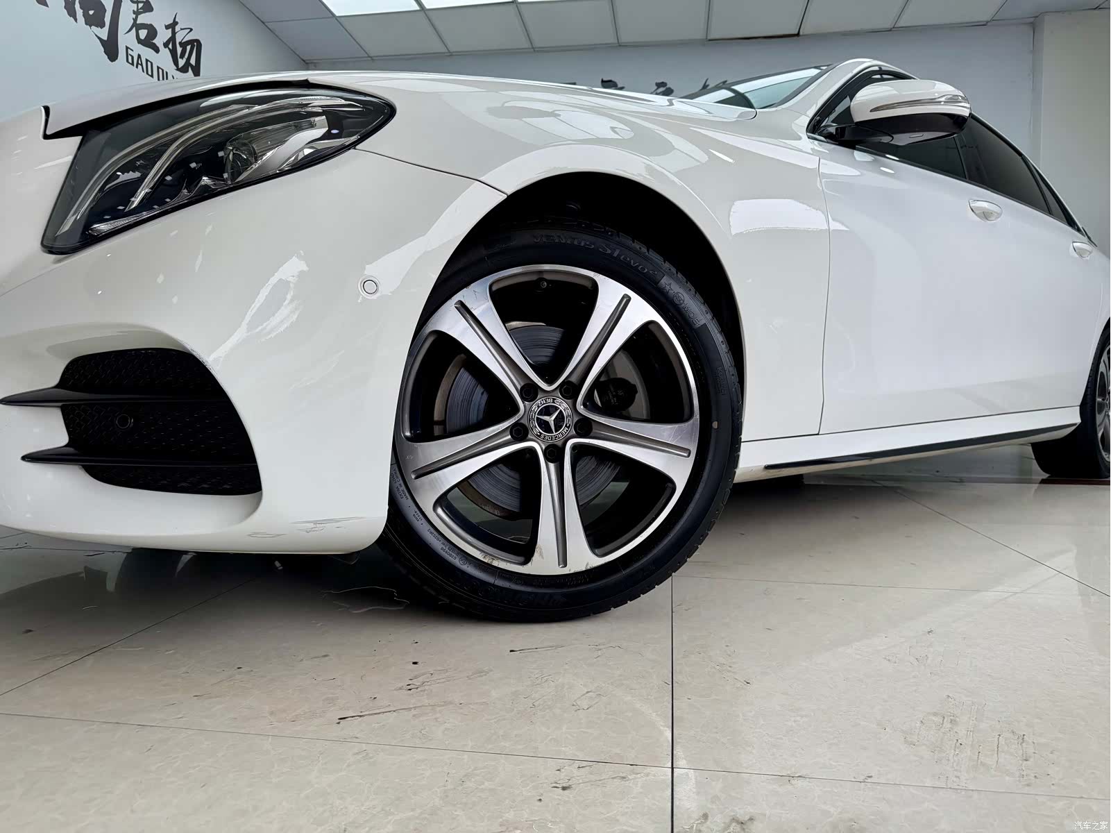Mercedes-Benz E-Class, 2017 19