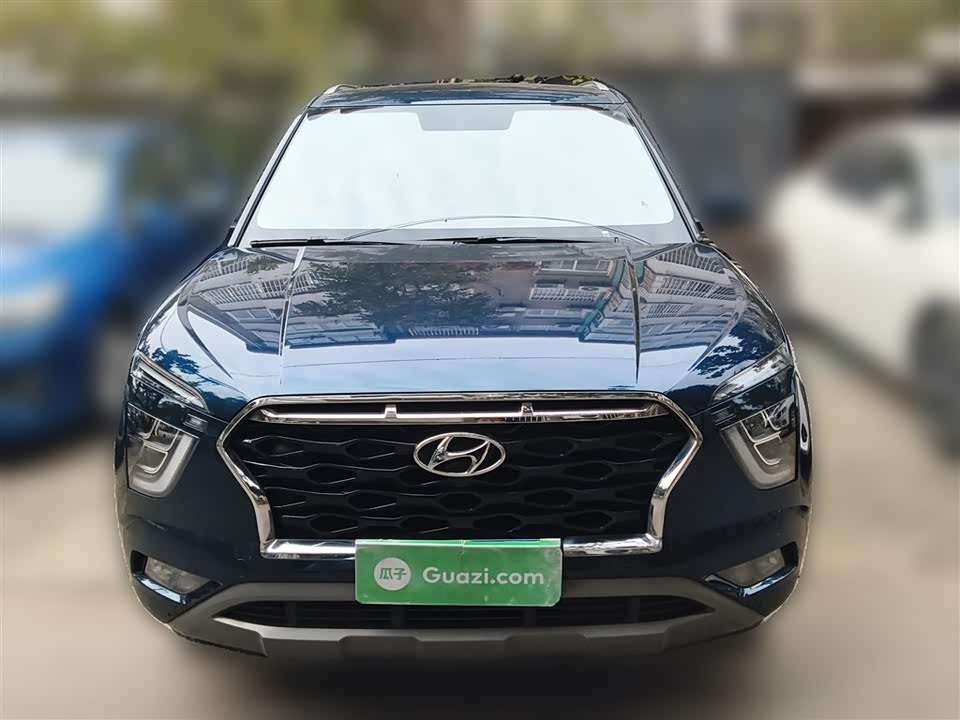 Hyundai Beijing ix25