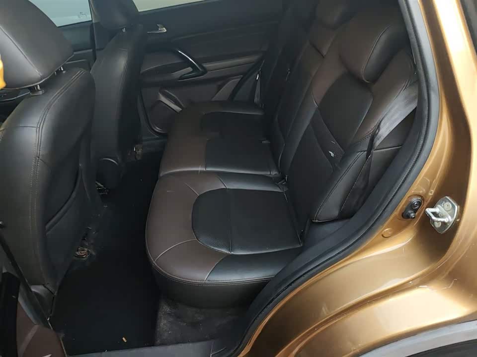 Trumpchi Trumpchi GS4