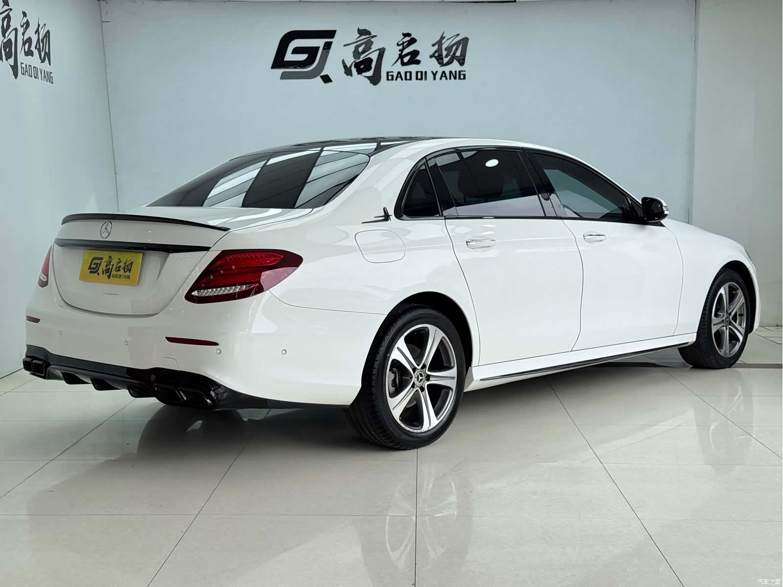 Mercedes-Benz E-Class, 2017 24