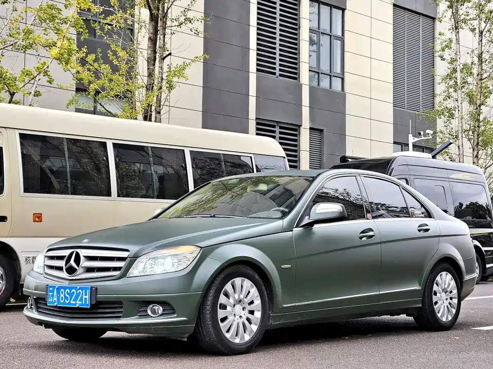 Mercedes-Benz Class C