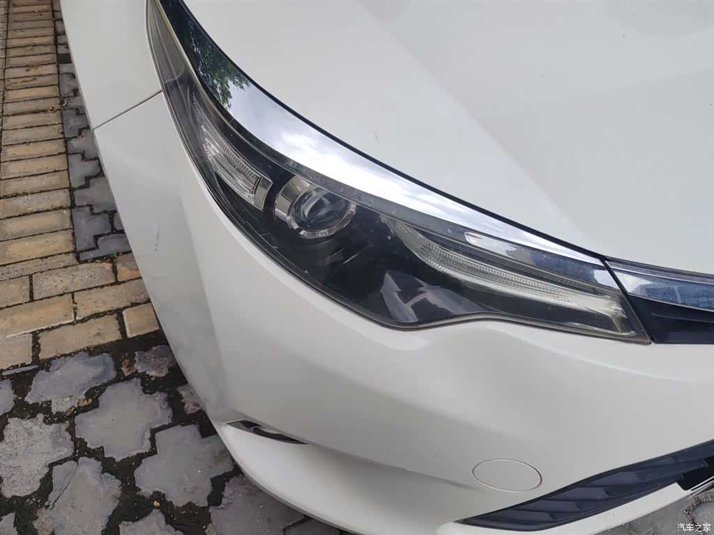 Toyota Levin, 2015 7