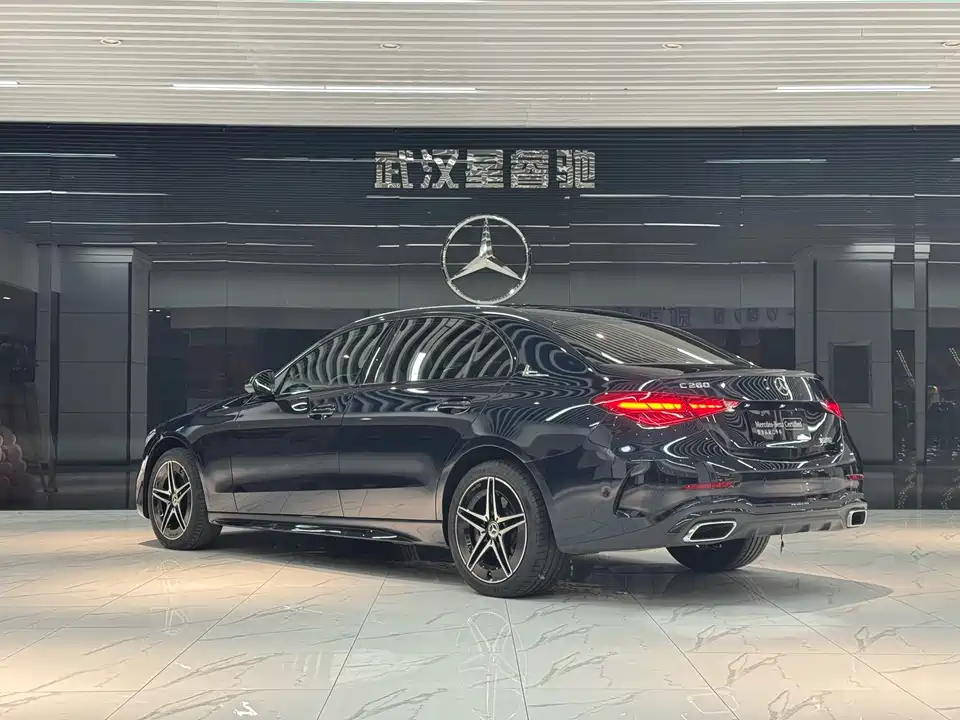 Mercedes-Benz Class C