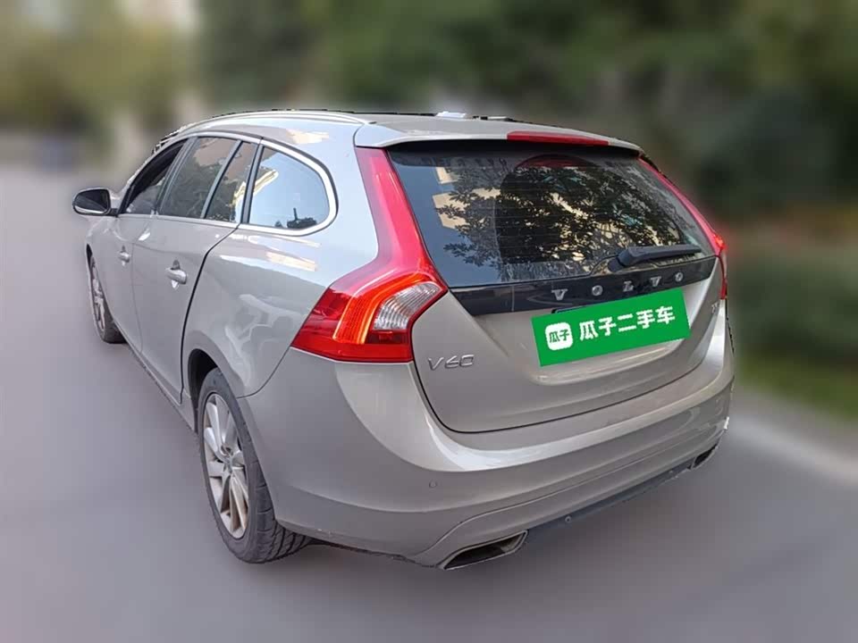 Volvo V60