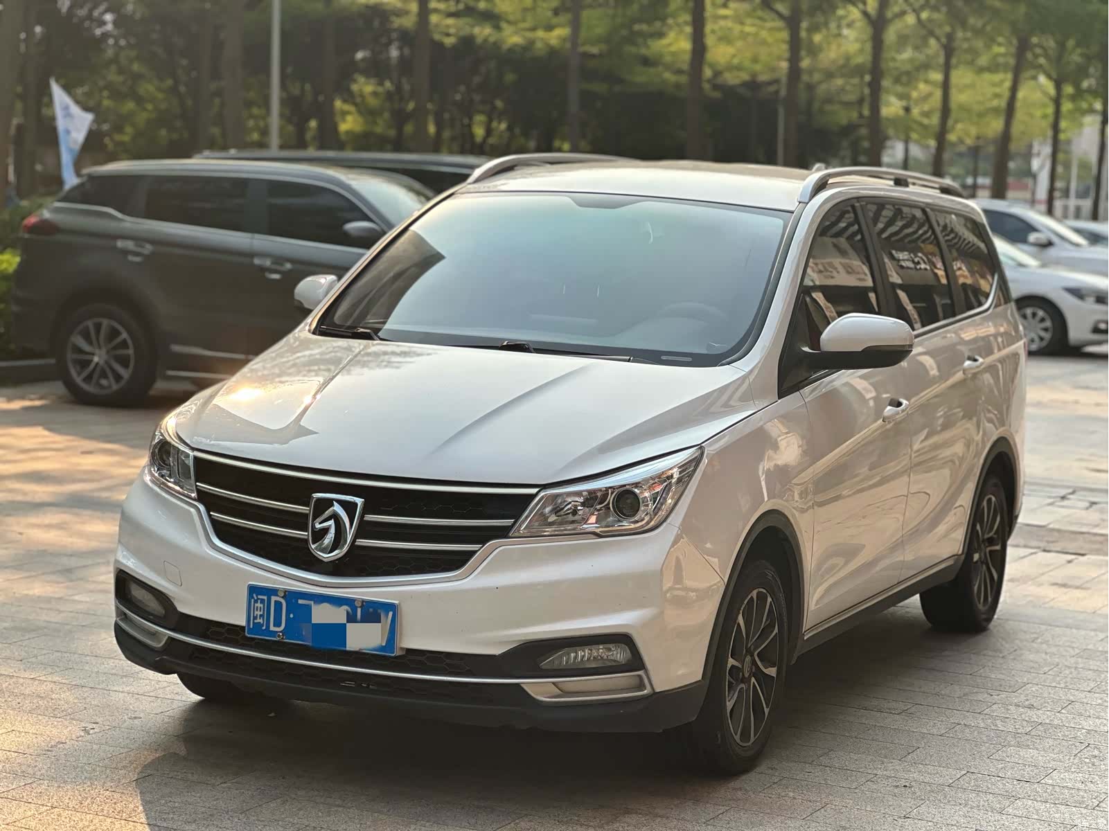 Wuling 730, 2022 1