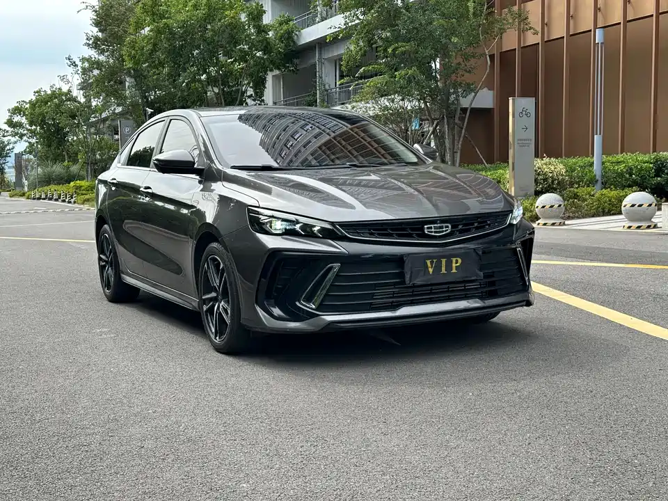 Geely Binrui