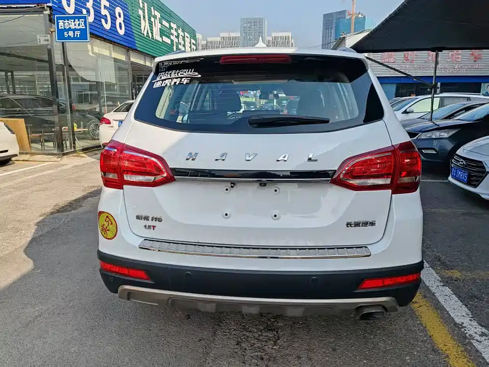 Haval H6