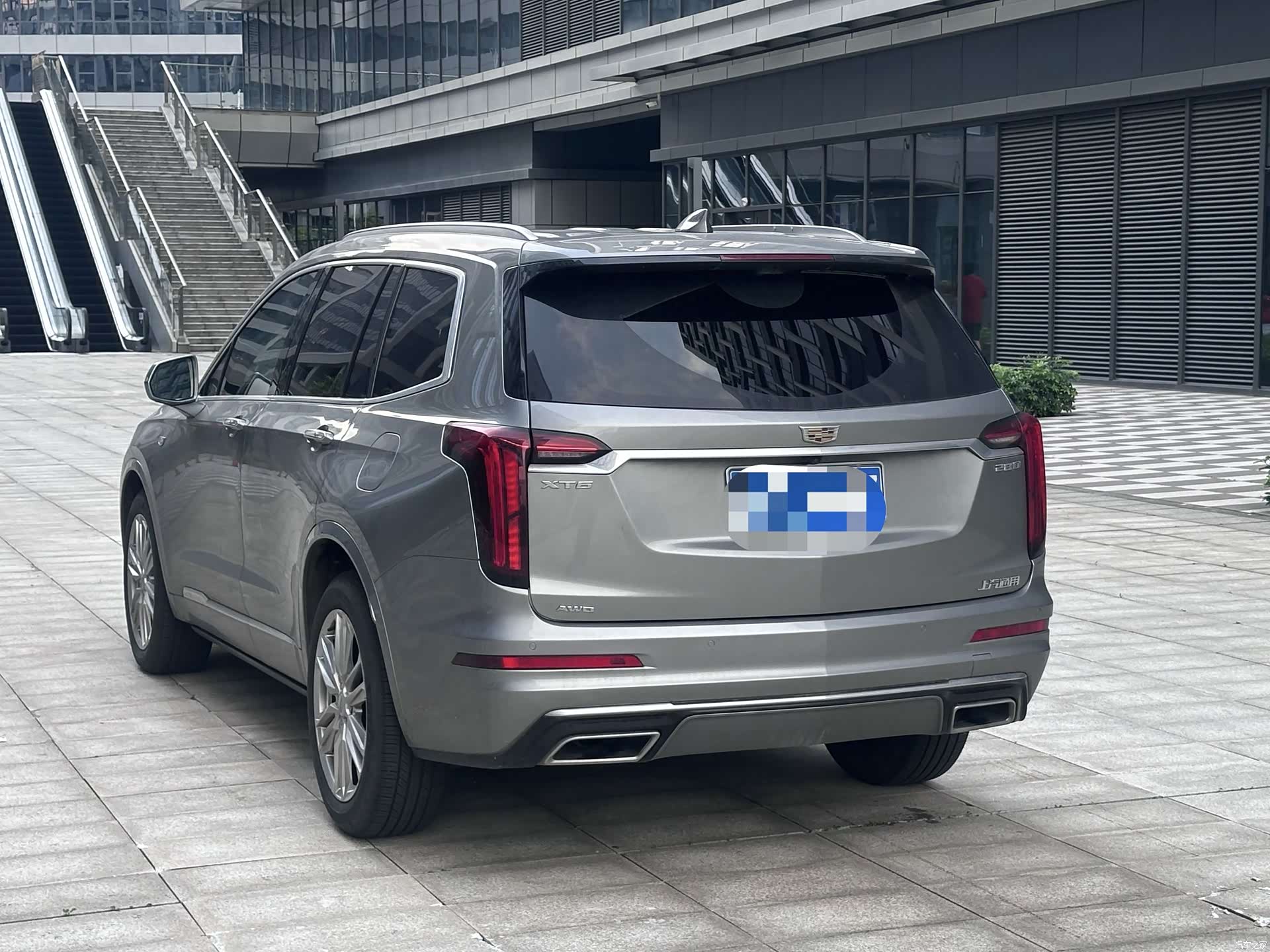 Cadillac XT6, 2023 7