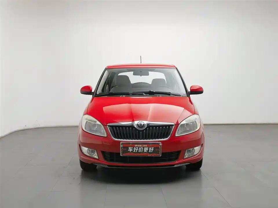 Skoda Jingrui Skoda Jingrui
