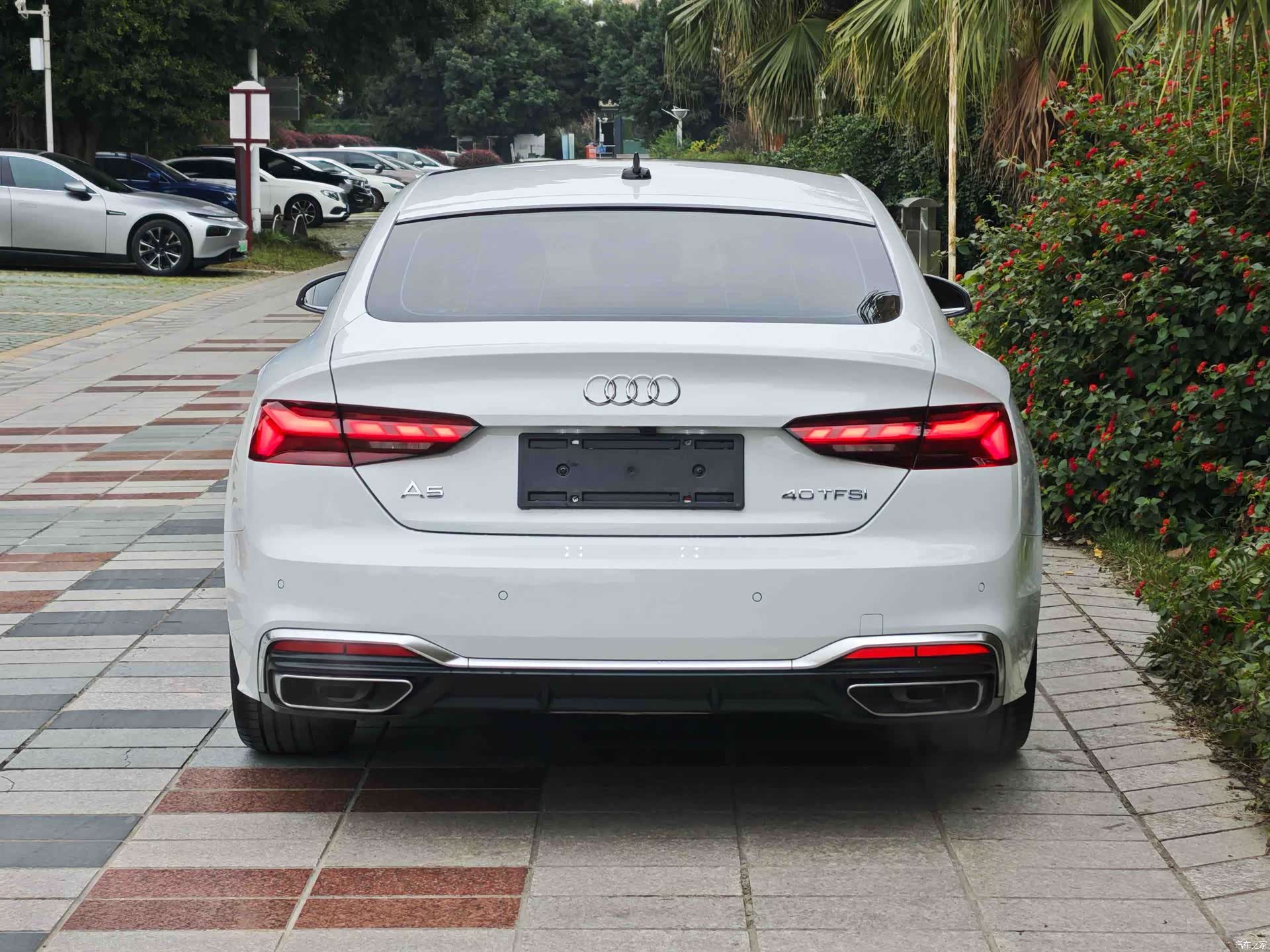 Audi A5, 2022 19